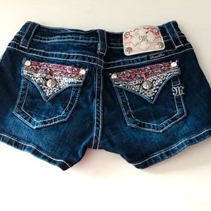 Miss me Jean shorts
